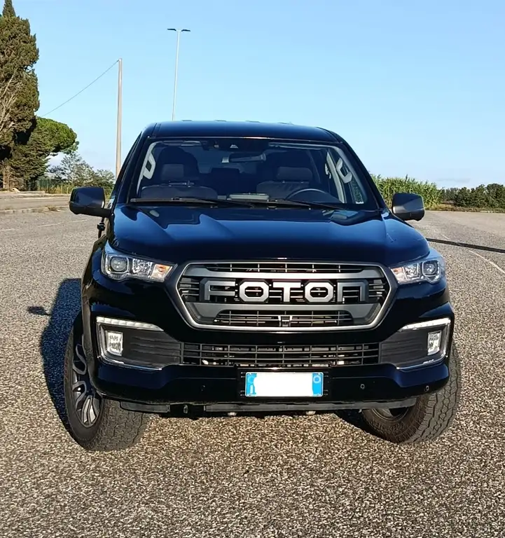 Foton Tunland G7