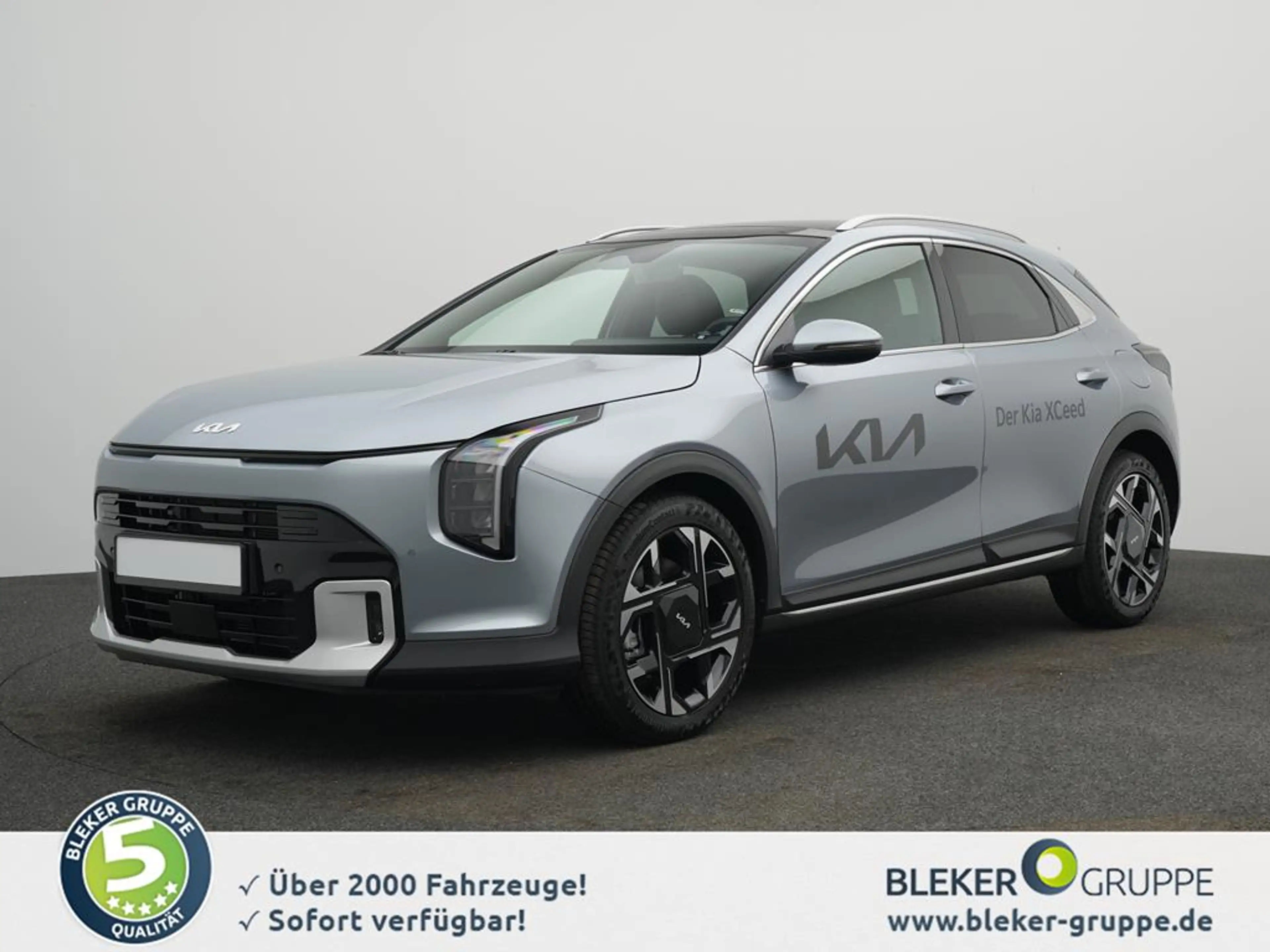 Kia XCeed 1.6T 180 DCT SPI SD SITZ ADV GD — photo 2