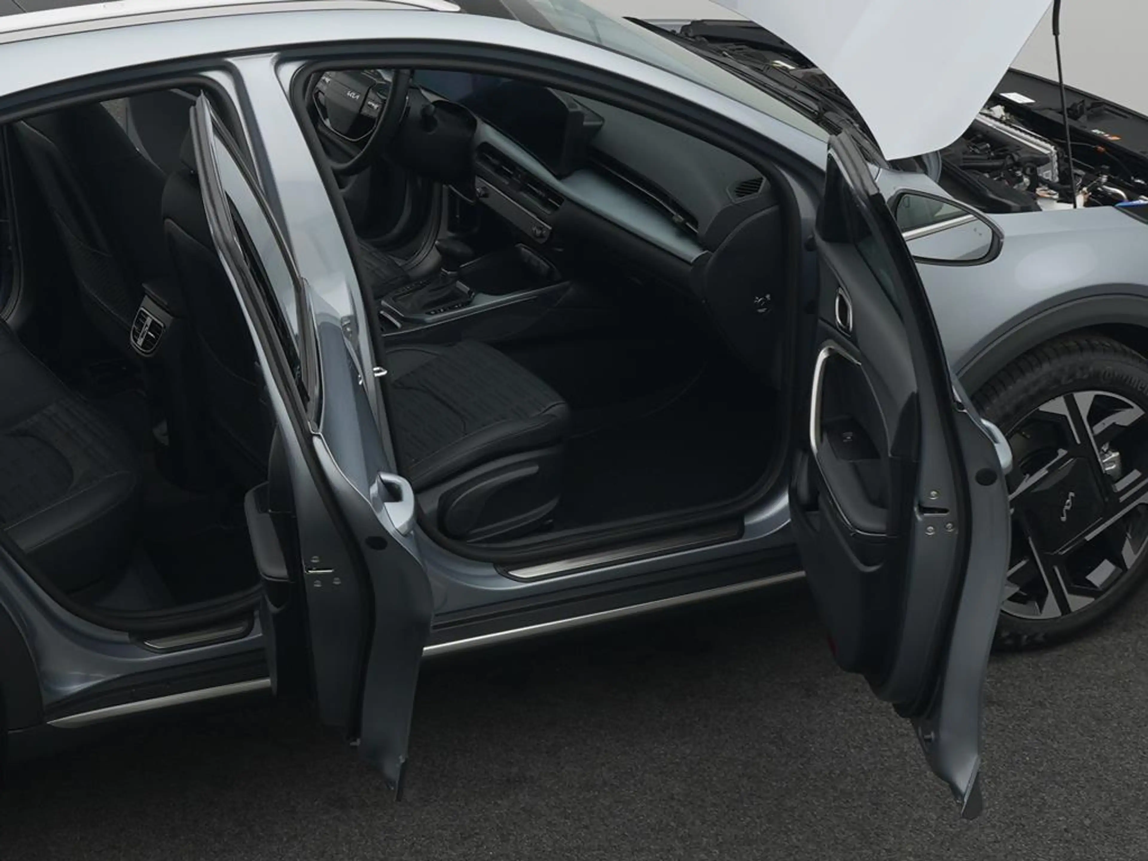 Kia XCeed 1.6T 180 DCT SPI SD SITZ ADV GD — photo 10