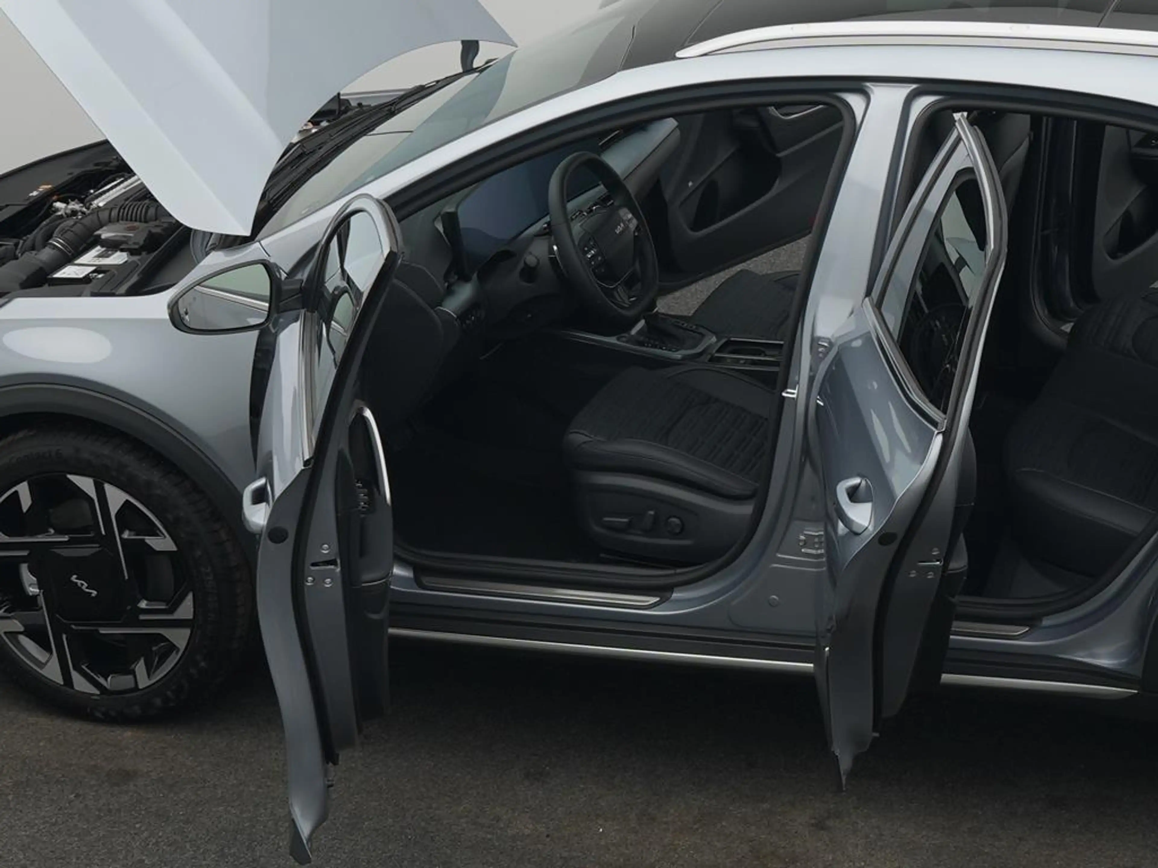 Kia XCeed 1.6T 180 DCT SPI SD SITZ ADV GD — photo 14