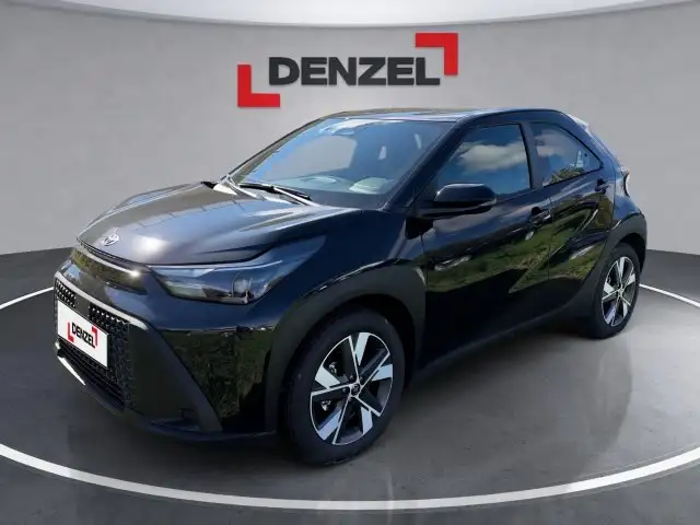 Toyota Aygo X 5-Türer Active 1,5 l Hybrid Stufenlose Auto