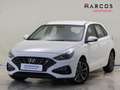 Hyundai i30 1.5 DPI Klass SLX 110 Blanc - thumbnail 1