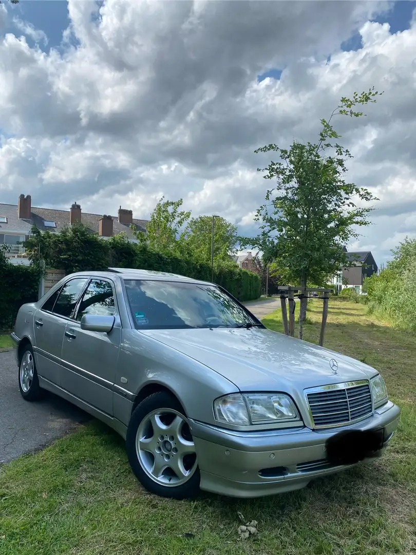 Mercedes-Benz C 240 v6 benzine 98794km - 1