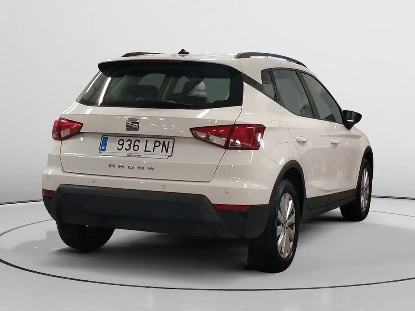 SEAT Arona Style Go 2 Blanc - 2