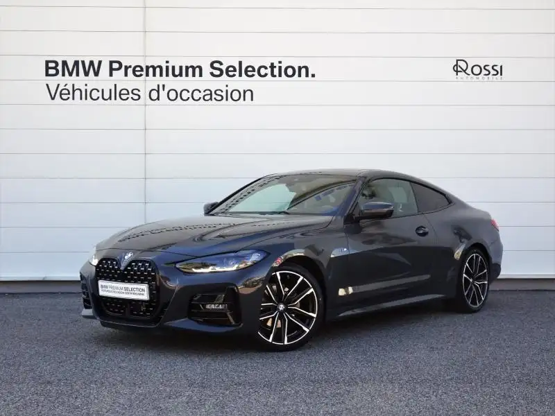 BMW Seria 4