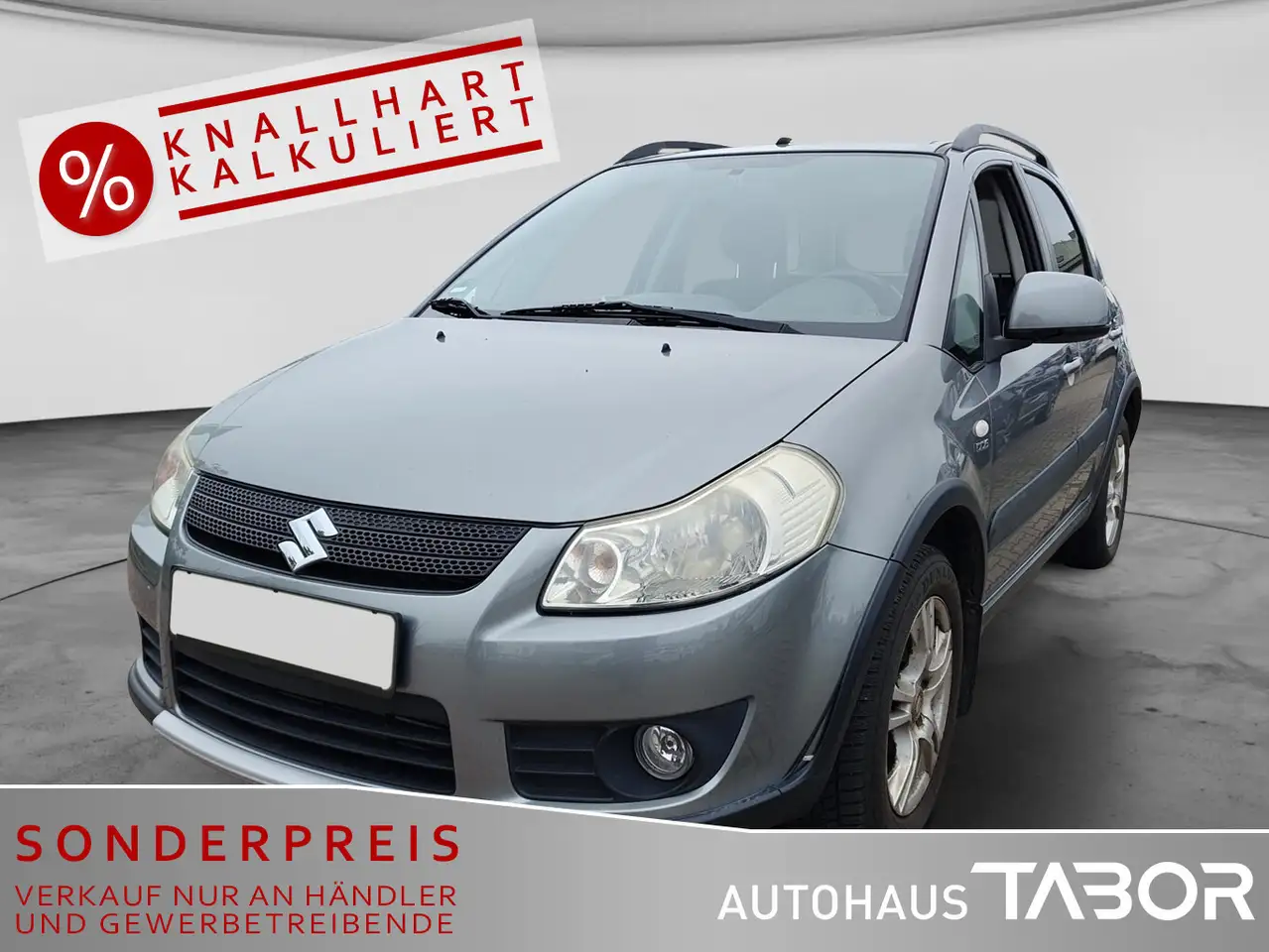 Suzuki SX4