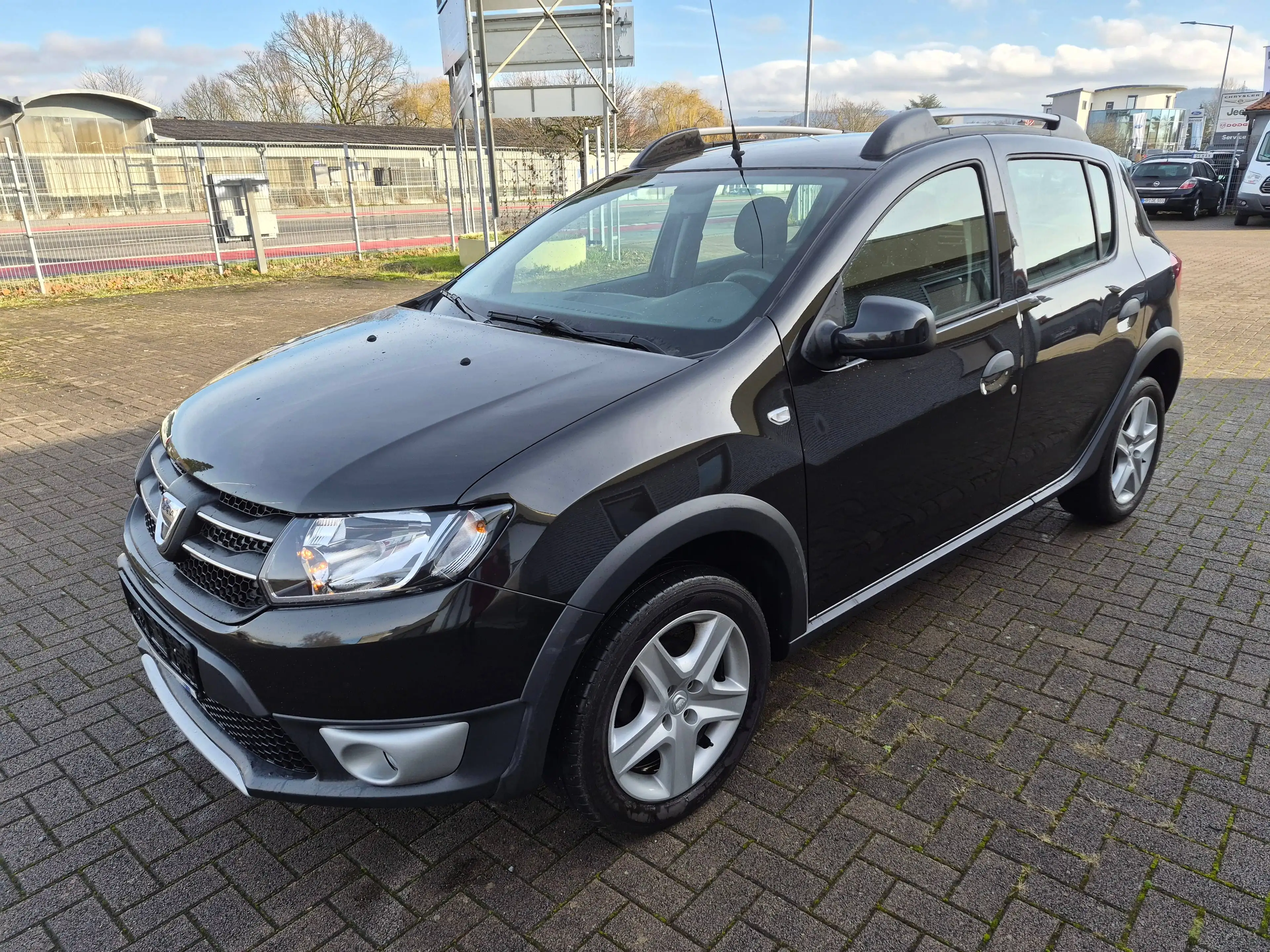Dacia Sandero Sandero Stepway dCi 90 S — photo 7