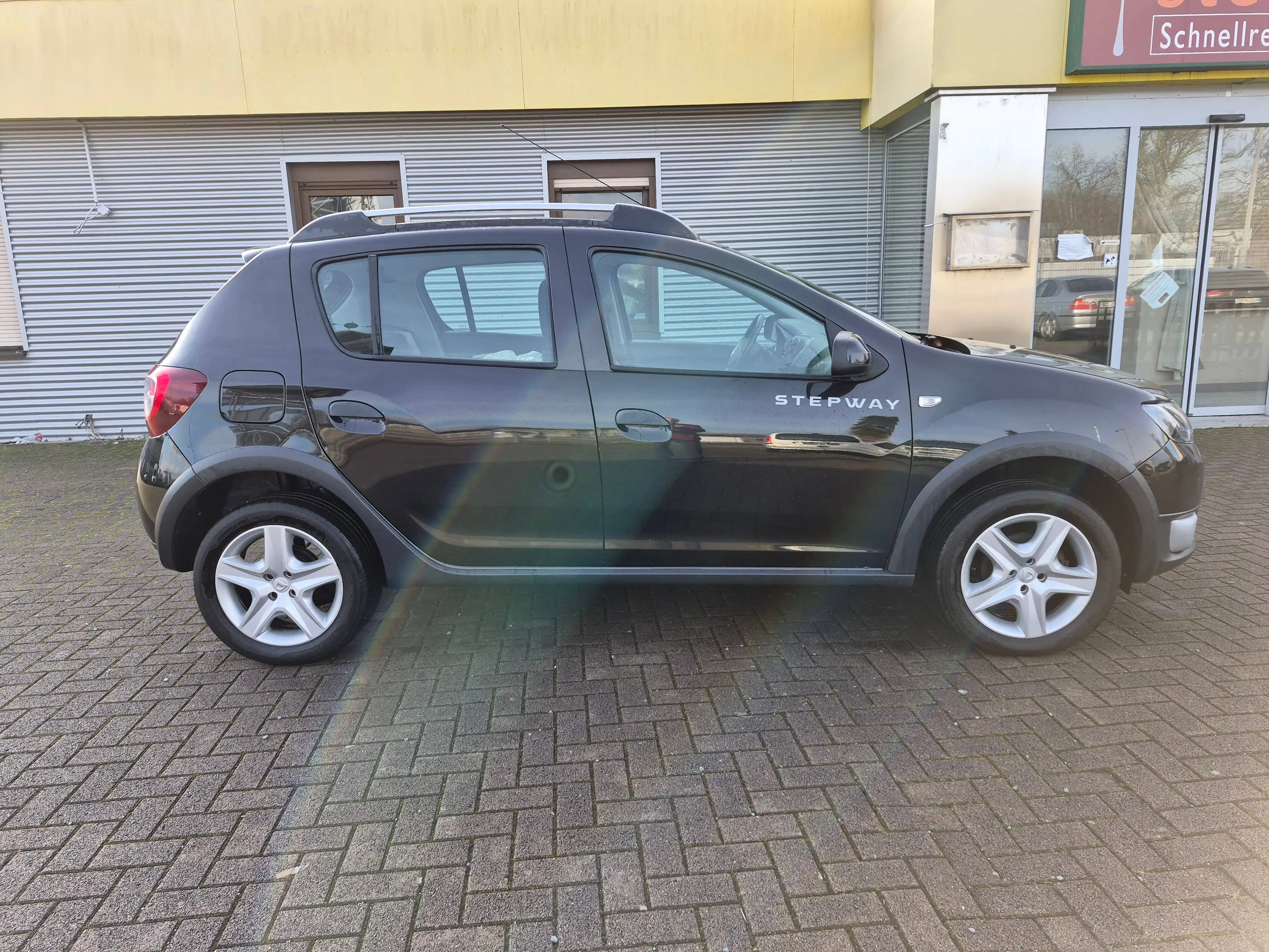 Dacia Sandero Sandero Stepway dCi 90 S — photo 2