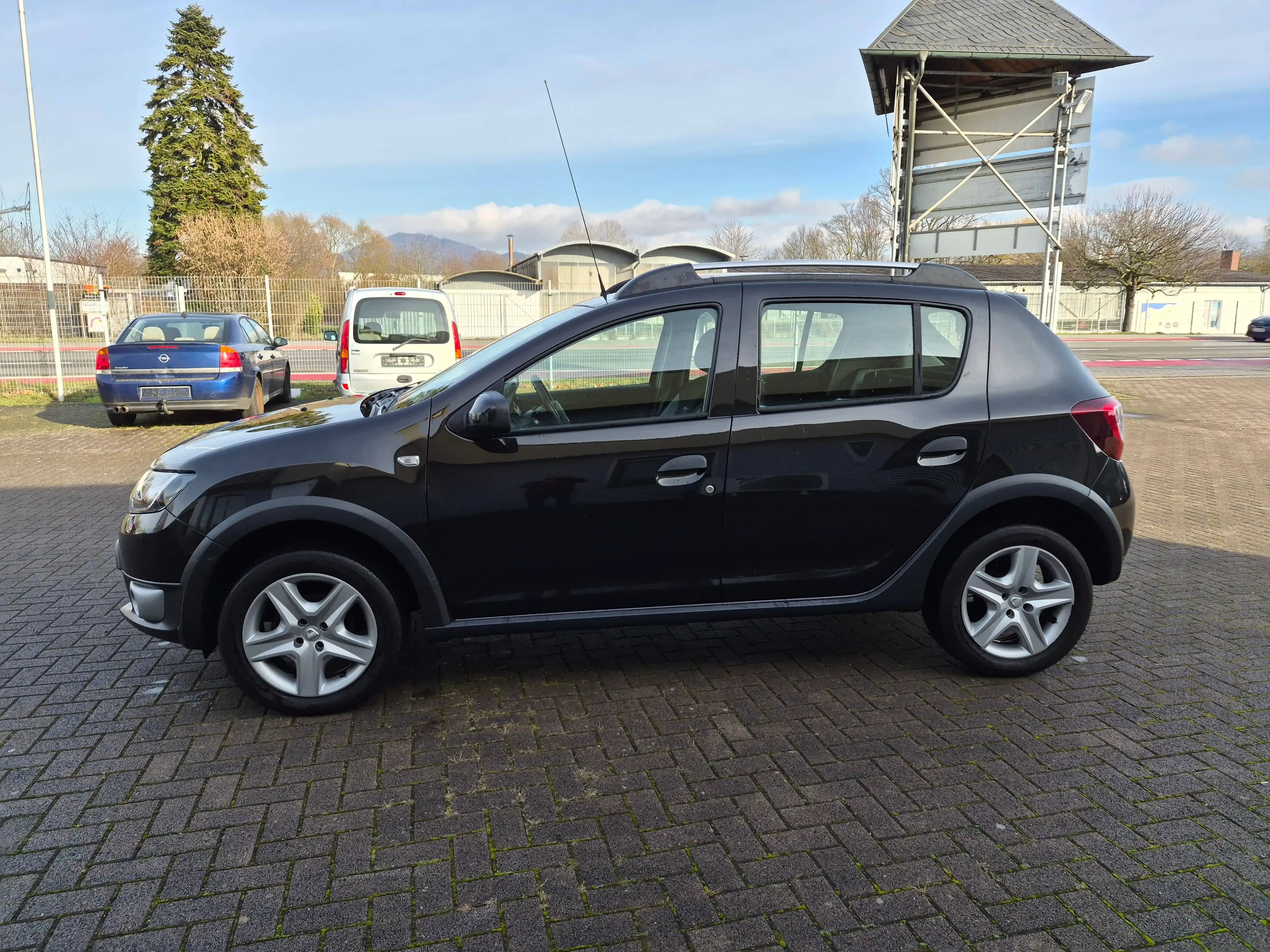 Dacia Sandero Sandero Stepway dCi 90 S — photo 6