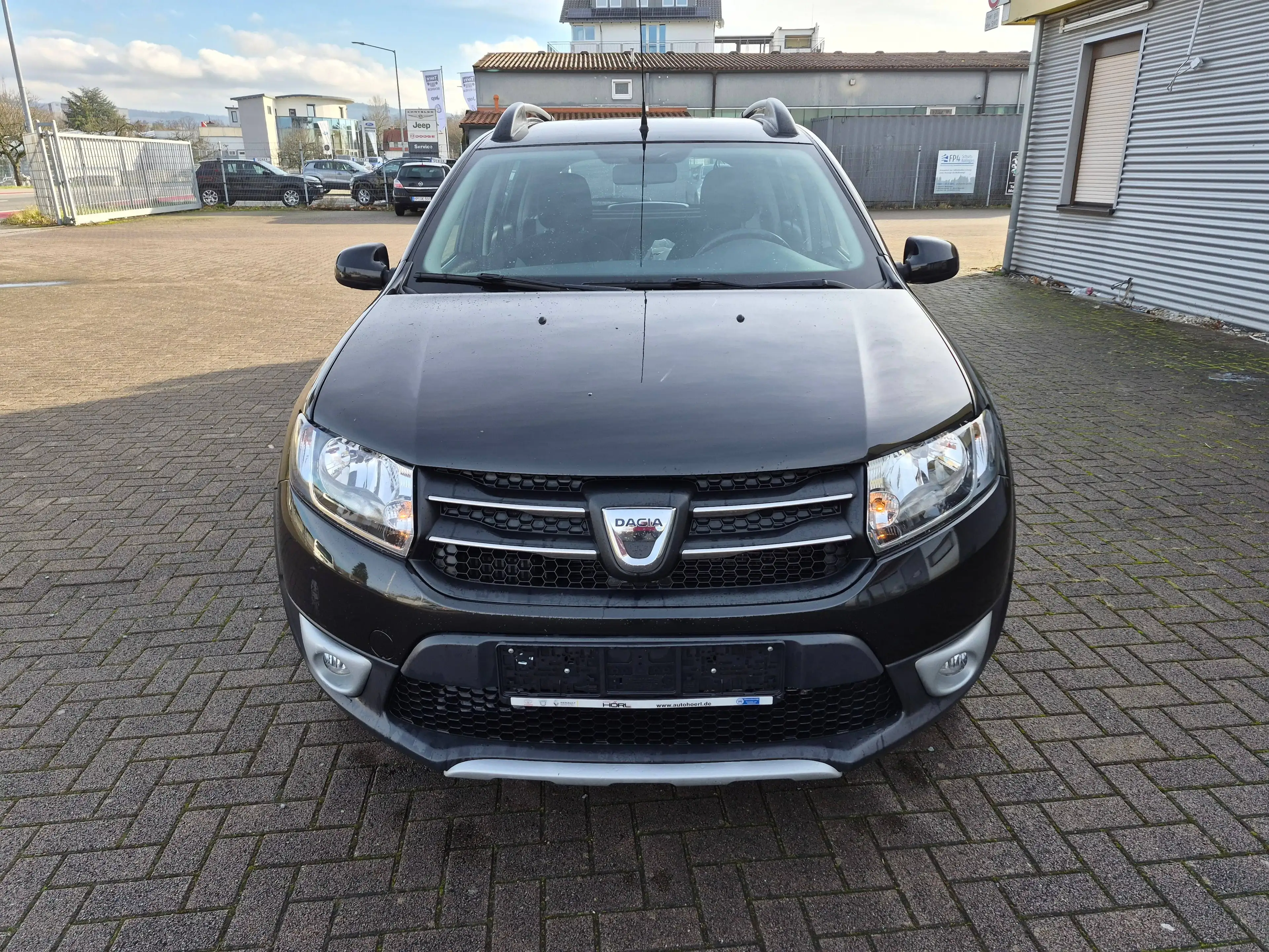 Dacia Sandero Sandero Stepway dCi 90 S