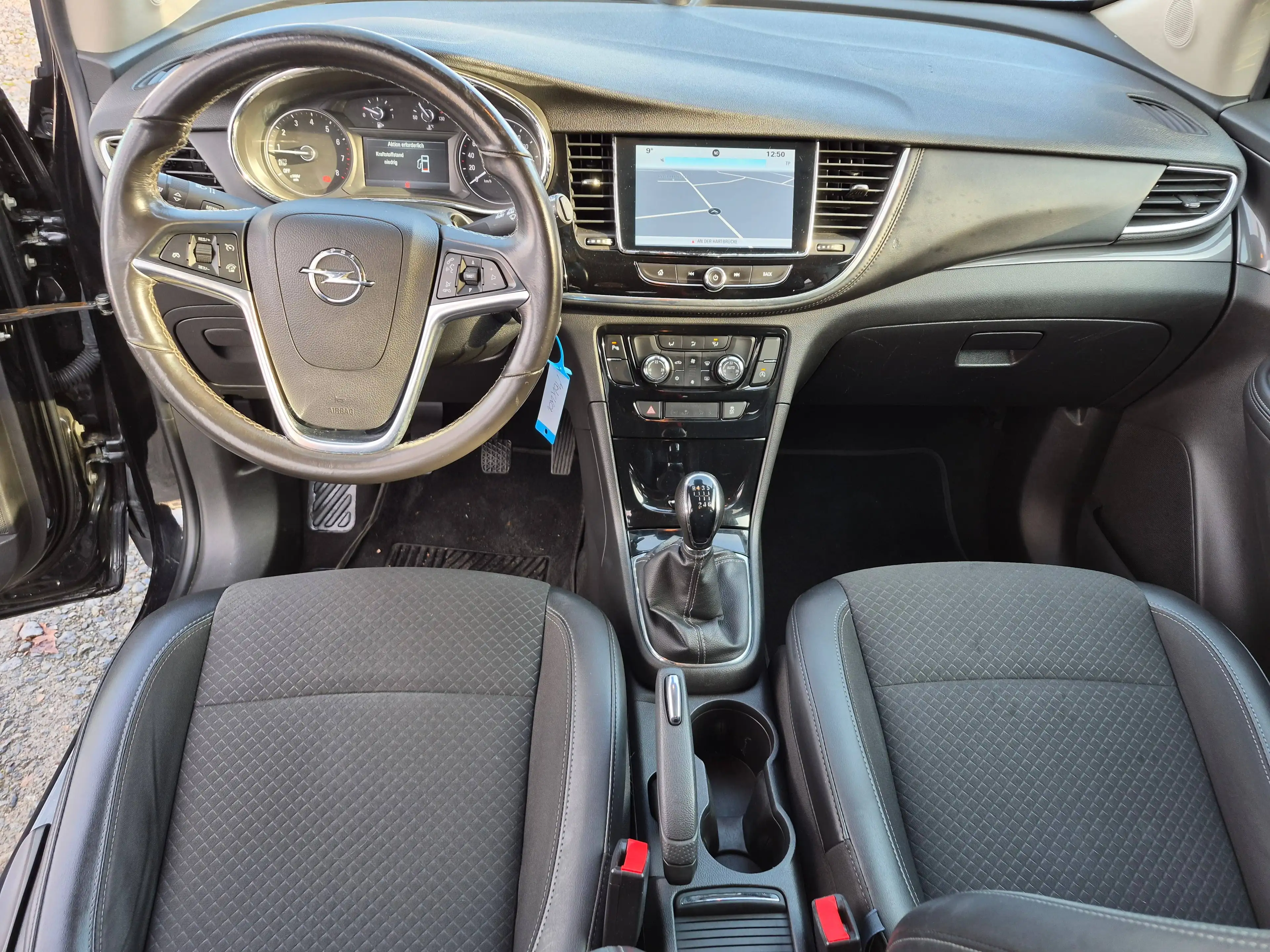Dacia Sandero Sandero Stepway dCi 90 S — photo 5