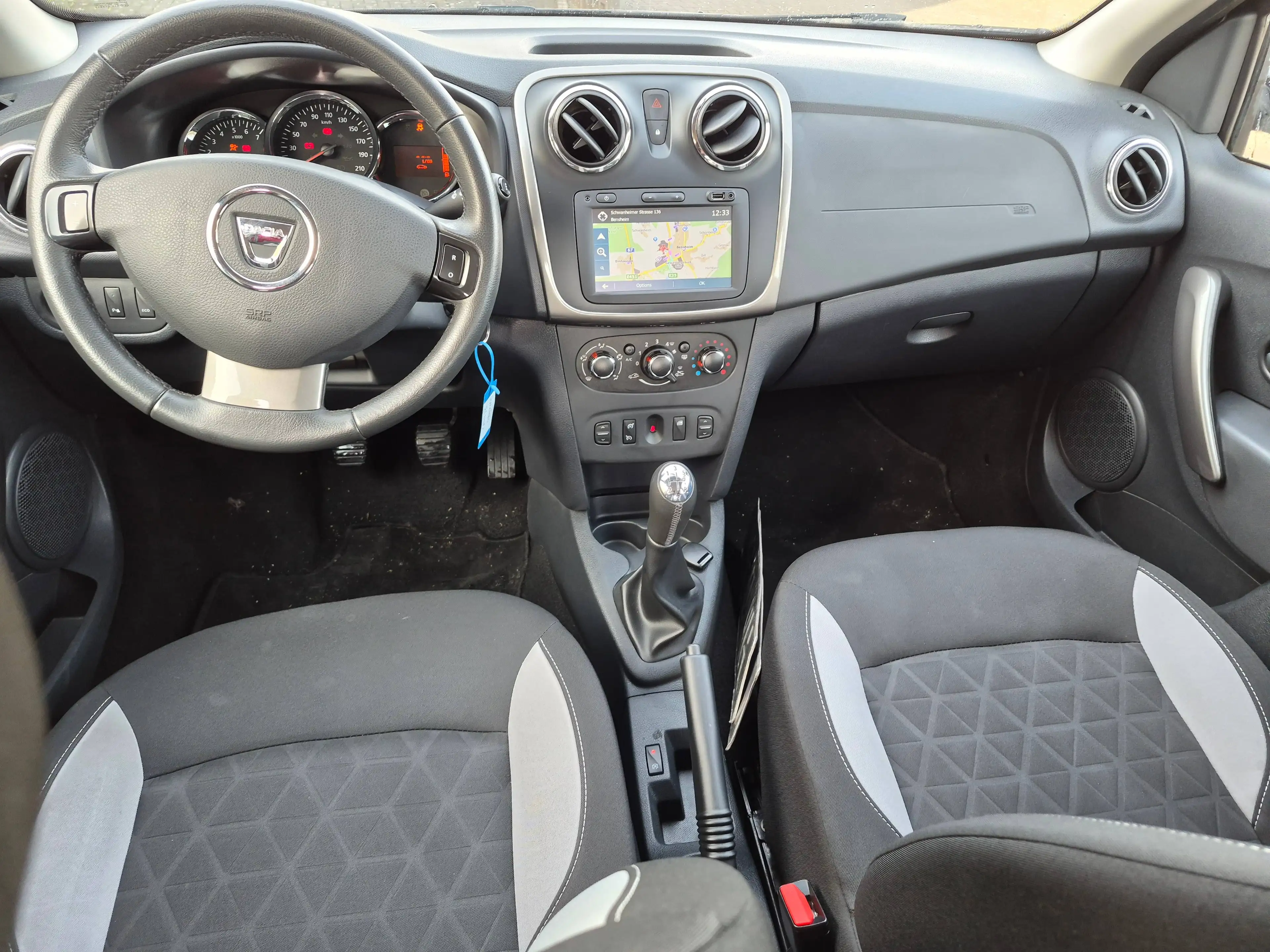 Dacia Sandero Sandero Stepway dCi 90 S — photo 3
