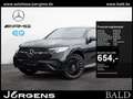 Mercedes-Benz GLC 300 d 4M Coupé AMG-Sport/Night/AHK/Pano/Burm Zwart - thumbnail 1
