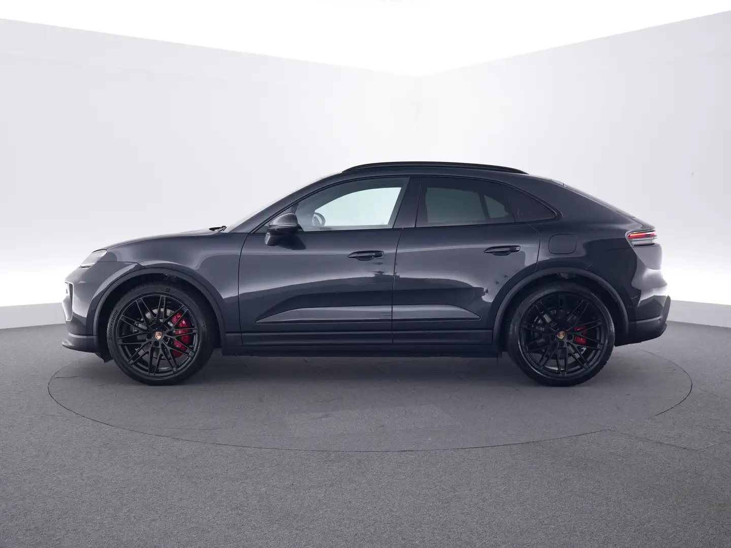 Porsche Macan 4S Gris - 2
