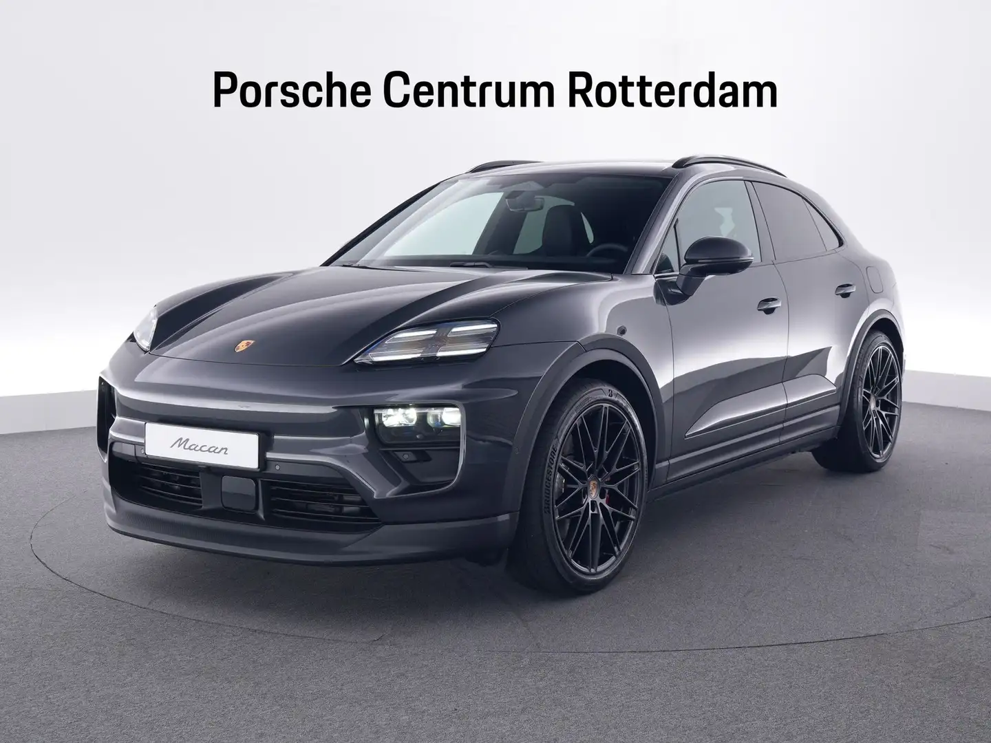 Porsche Macan 4S Gris - 1