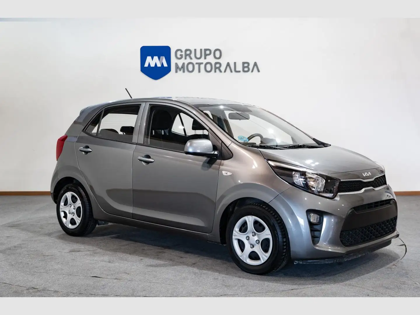 Kia Picanto 1.0 DPi Concept Gri - 1