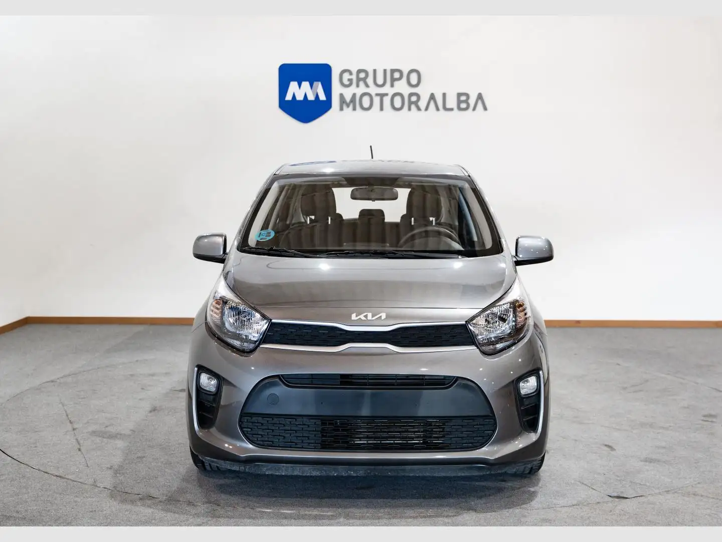 Kia Picanto 1.0 DPi Concept Gri - 2