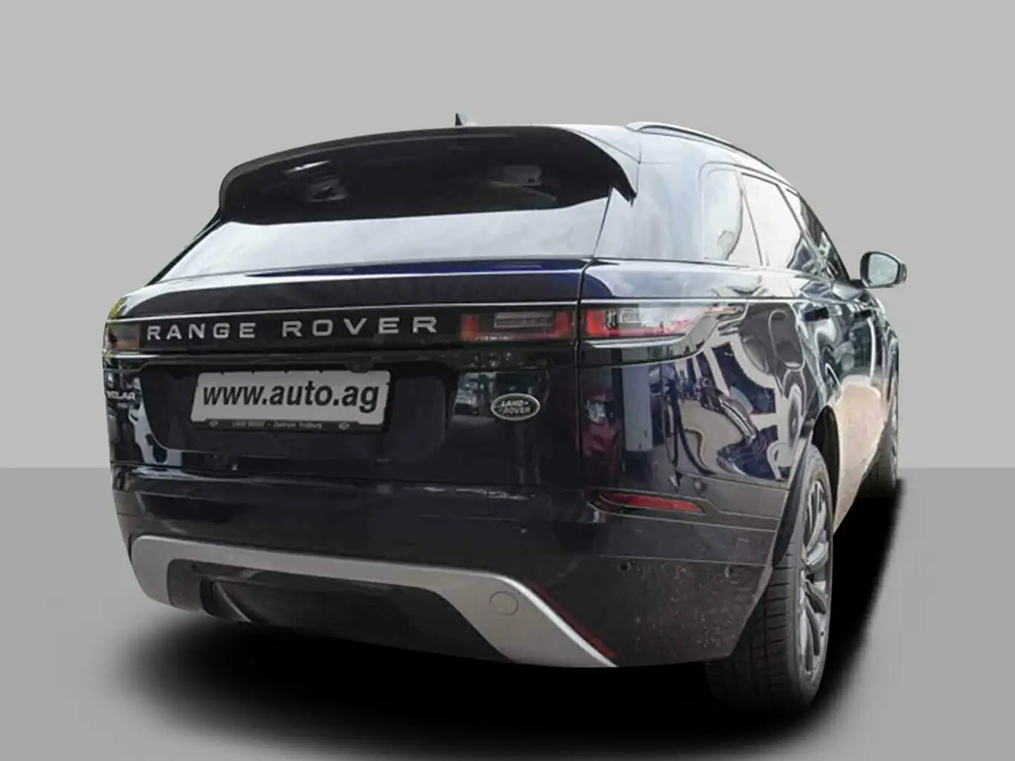Land Rover Range Rover Velar P400E AWD S Blau - 2