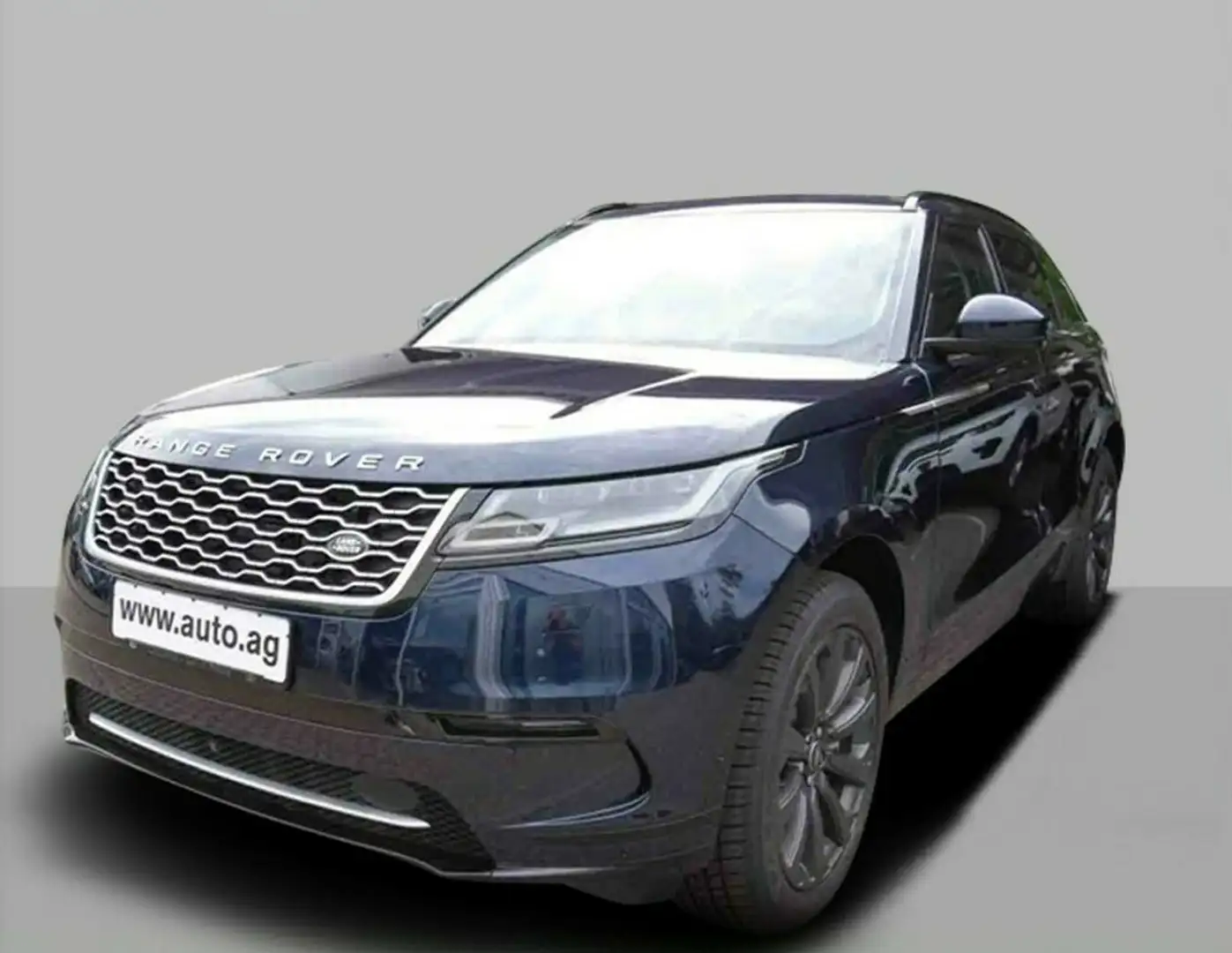 Land Rover Range Rover Velar P400E AWD S Blau - 1