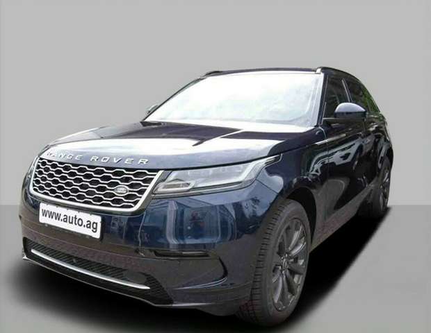 Imagine Land Rover Range Rover Velar P400E AWD S
