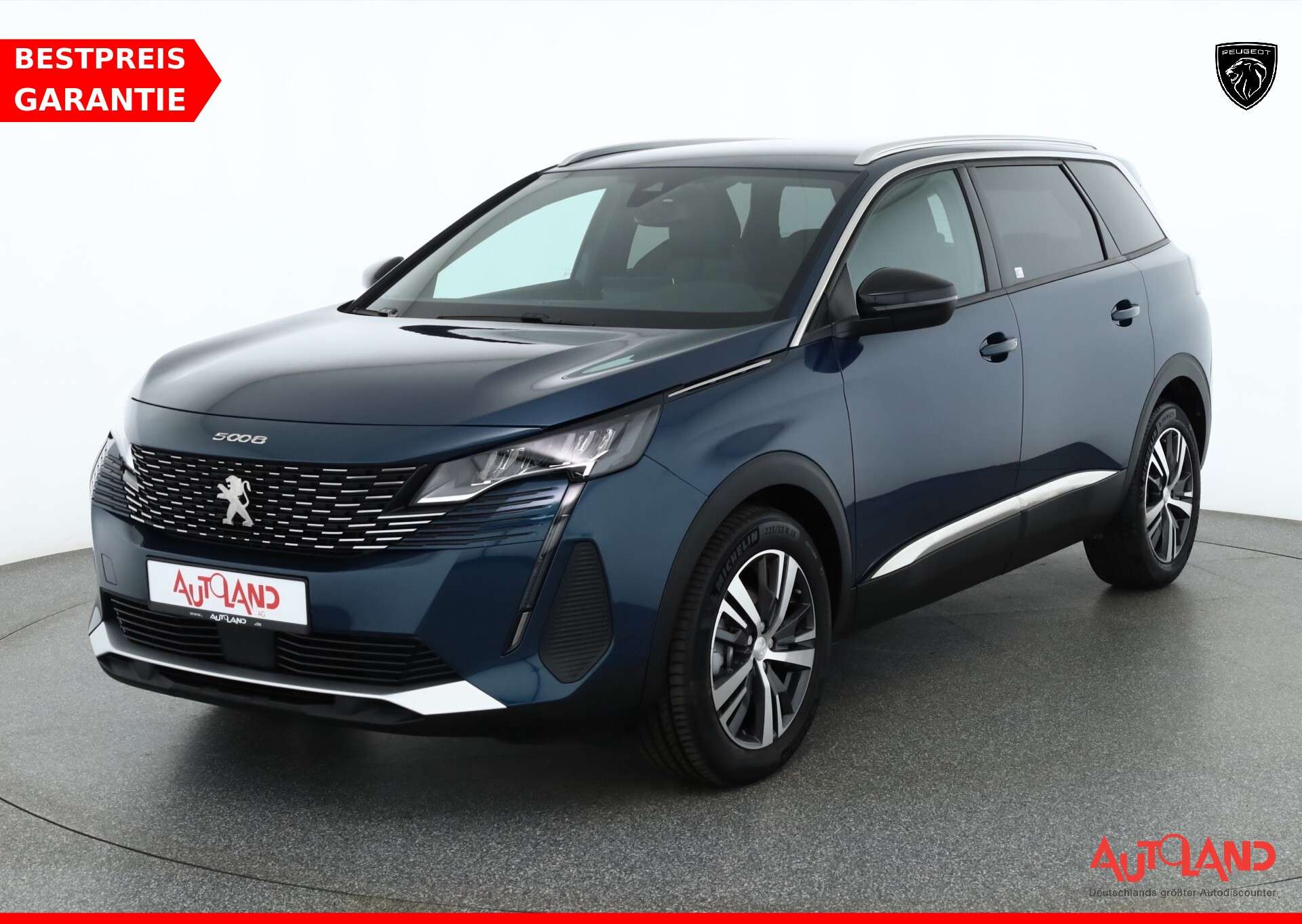 Second hand Peugeot 5008 1.5
