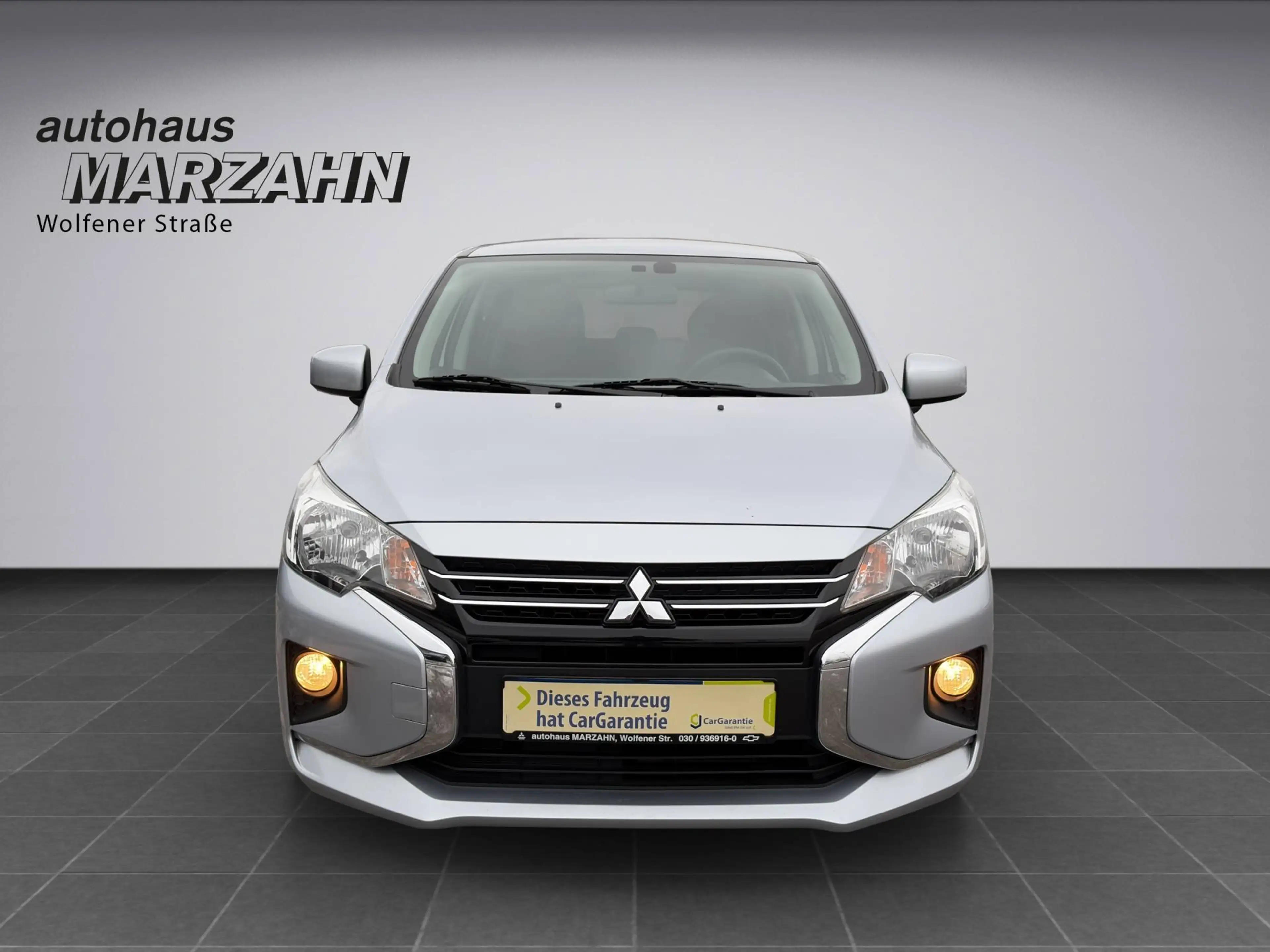Mitsubishi Space Star Select +  DAB/RFK/CarPlay/All. — photo 4
