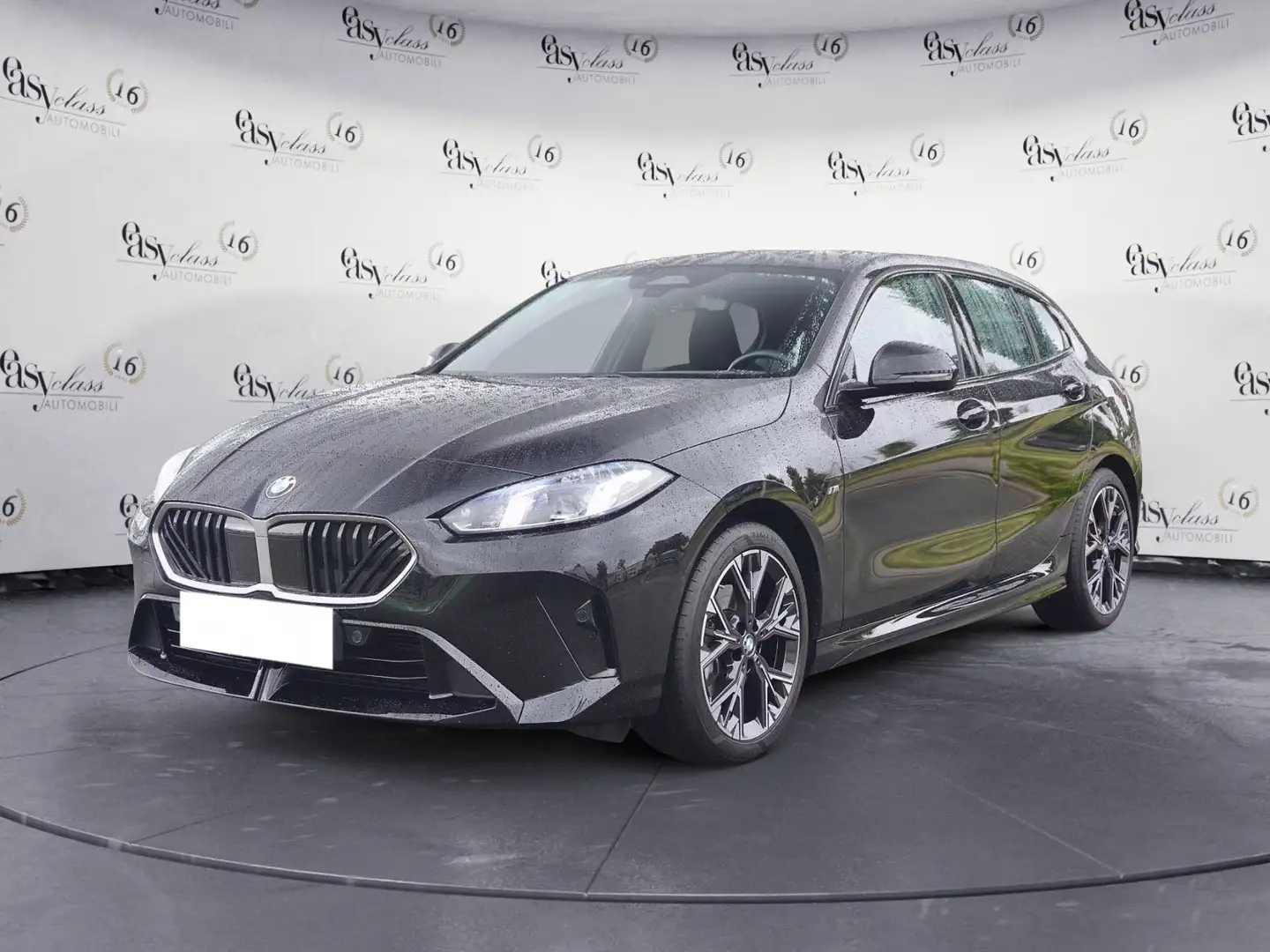 BMW 118 118d MSport CAMERA LED NAVI COCKPIT Nero - 1