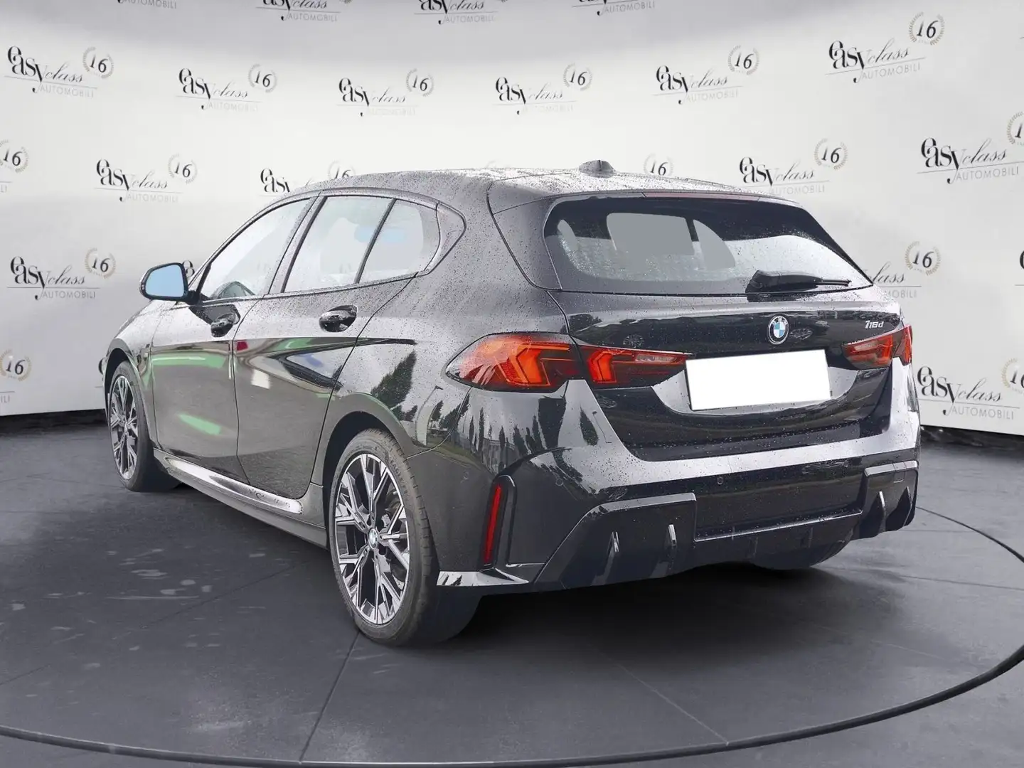 BMW 118 118d MSport CAMERA LED NAVI COCKPIT Nero - 2