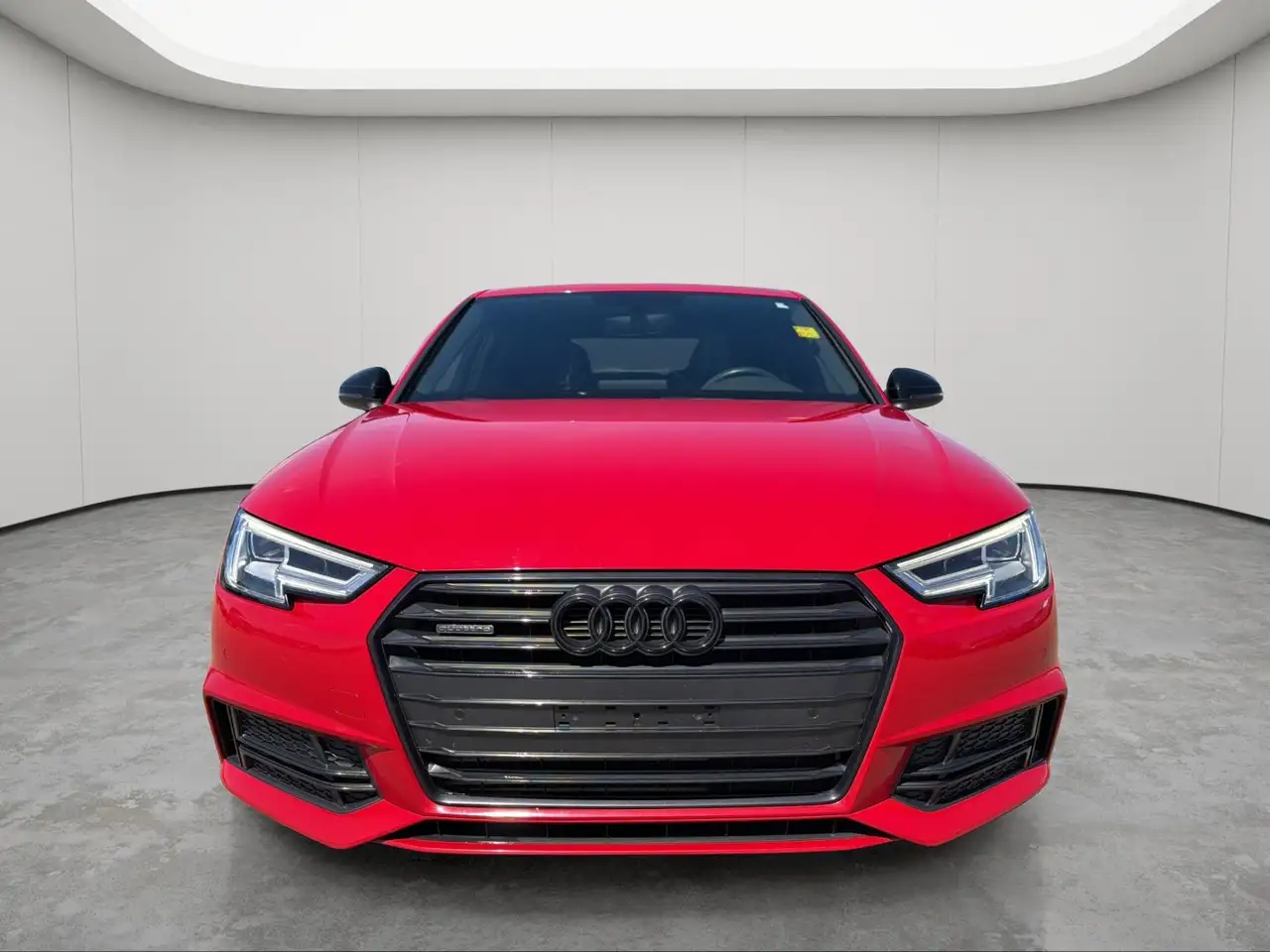Audi A4 снимка Audi A4