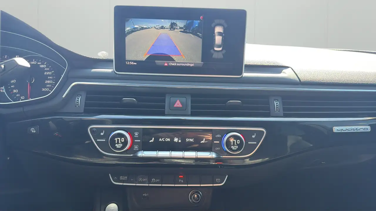 Audi A4 снимка Audi A4