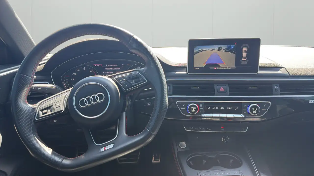 Audi A4 снимка Audi A4