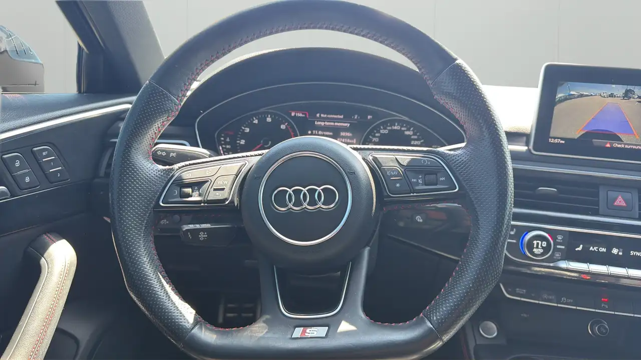 Audi A4 снимка Audi A4