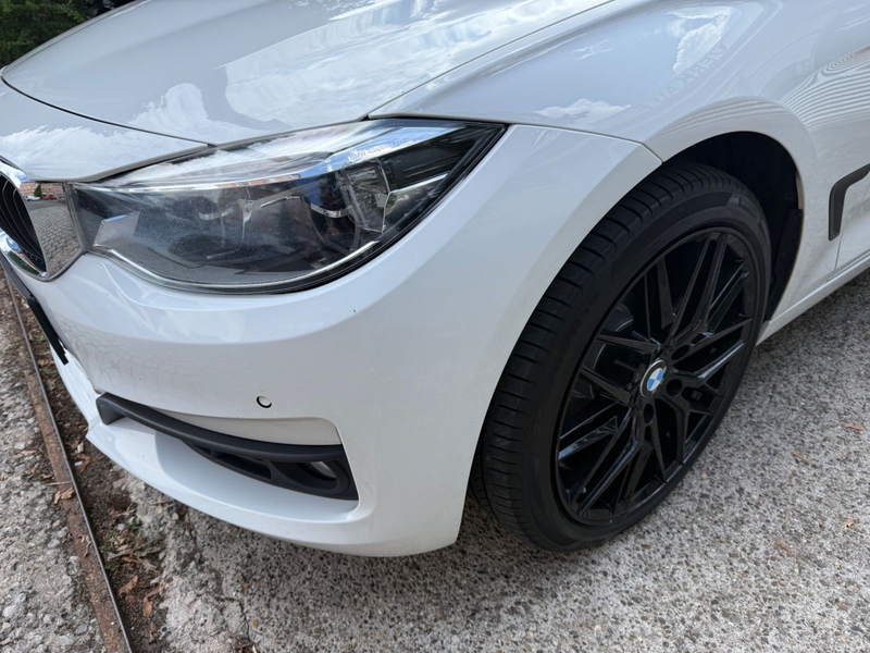 BMW 320 2.0 Gran Turismo xDrive/AHK/KAMERA/SPORTSITZ — photo 11