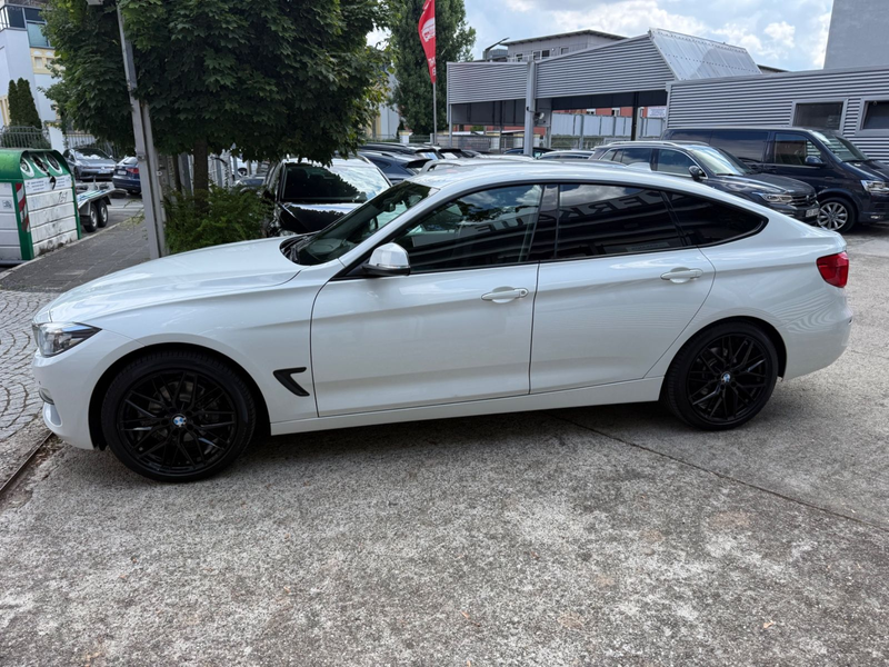BMW 320 2.0 Gran Turismo xDrive/AHK/KAMERA/SPORTSITZ — photo 12
