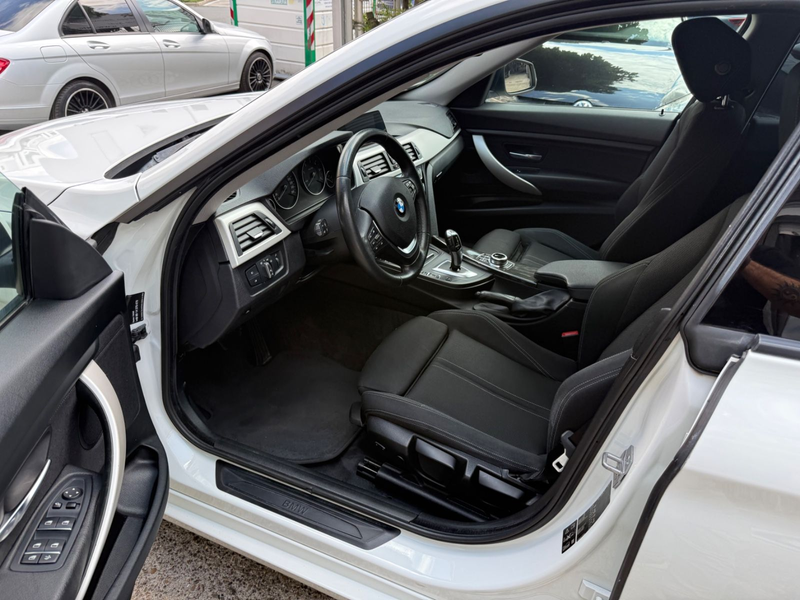 BMW 320 2.0 Gran Turismo xDrive/AHK/KAMERA/SPORTSITZ — photo 14