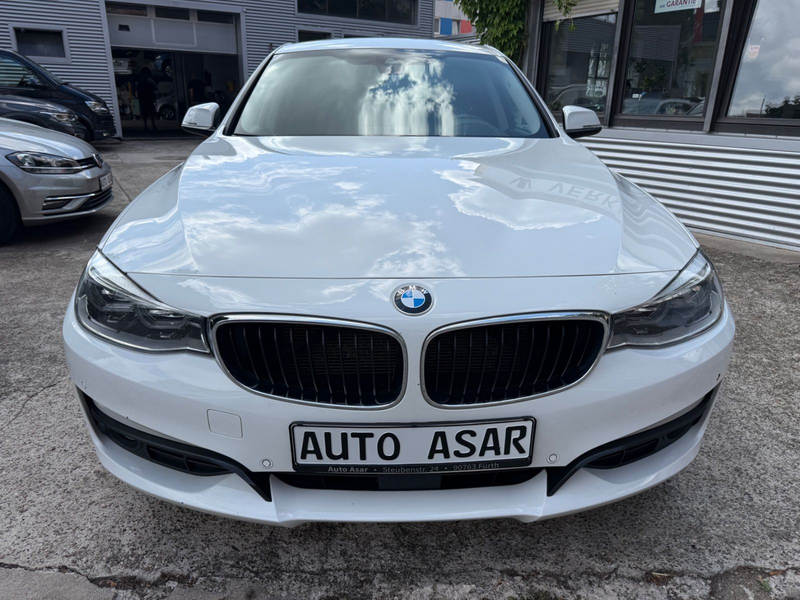 BMW 320 2.0 Gran Turismo xDrive/AHK/KAMERA/SPORTSITZ — photo 2