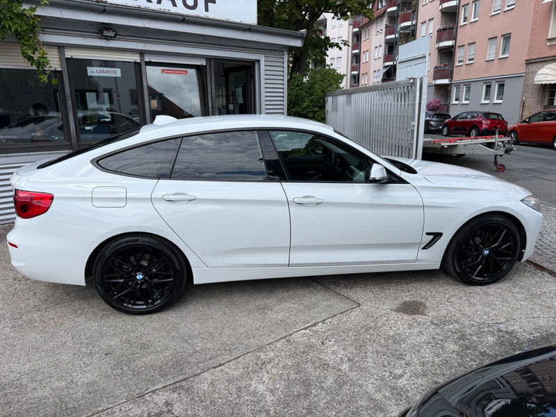 BMW 320 2.0 Gran Turismo xDrive/AHK/KAMERA/SPORTSITZ — photo 5