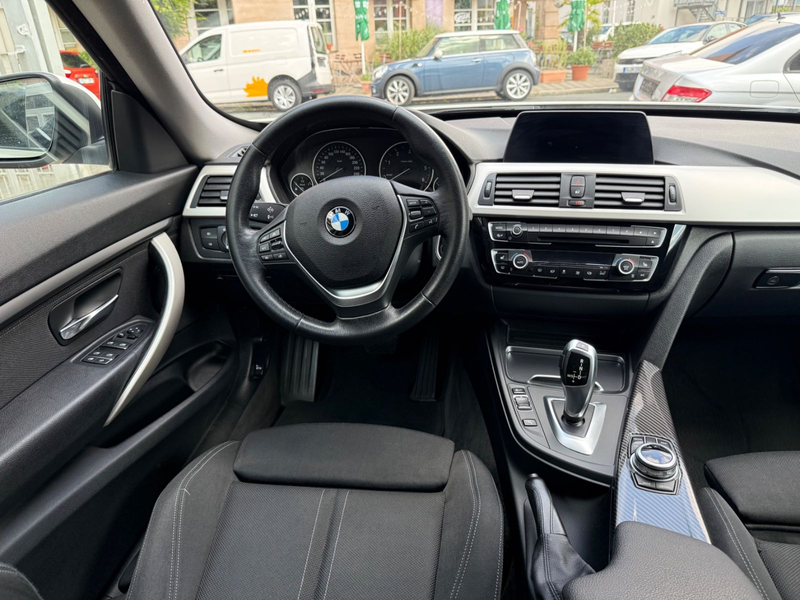 BMW 320 2.0 Gran Turismo xDrive/AHK/KAMERA/SPORTSITZ — photo 13
