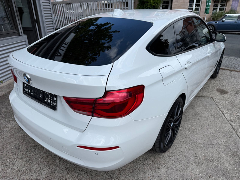 BMW 320 2.0 Gran Turismo xDrive/AHK/KAMERA/SPORTSITZ — photo 6
