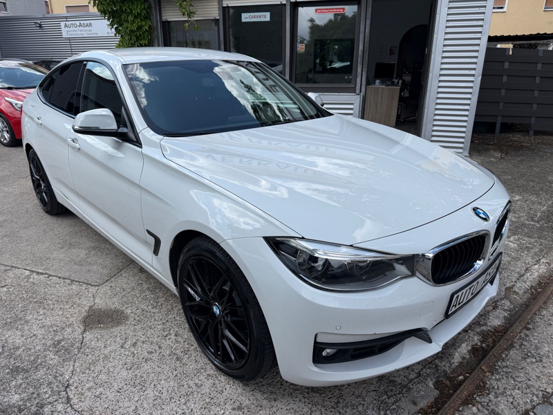 BMW 320 2.0 Gran Turismo xDrive/AHK/KAMERA/SPORTSITZ — photo 3