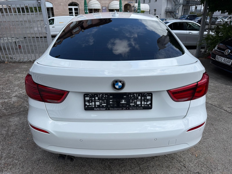 BMW 320 2.0 Gran Turismo xDrive/AHK/KAMERA/SPORTSITZ — photo 7