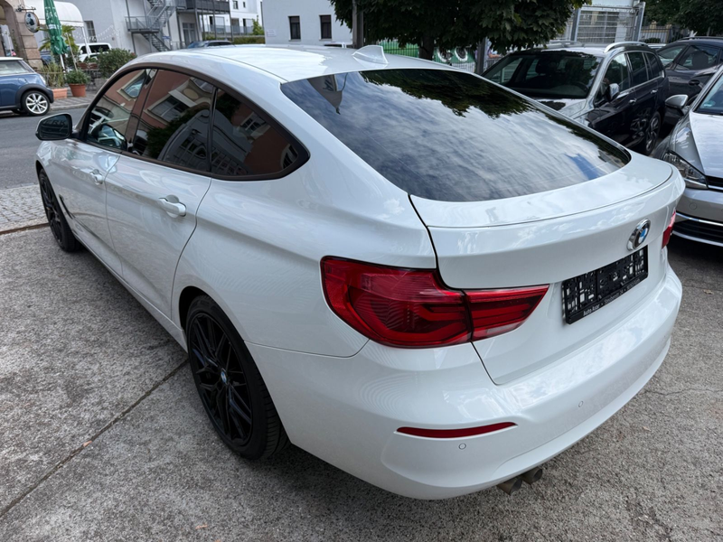 BMW 320 2.0 Gran Turismo xDrive/AHK/KAMERA/SPORTSITZ — photo 8
