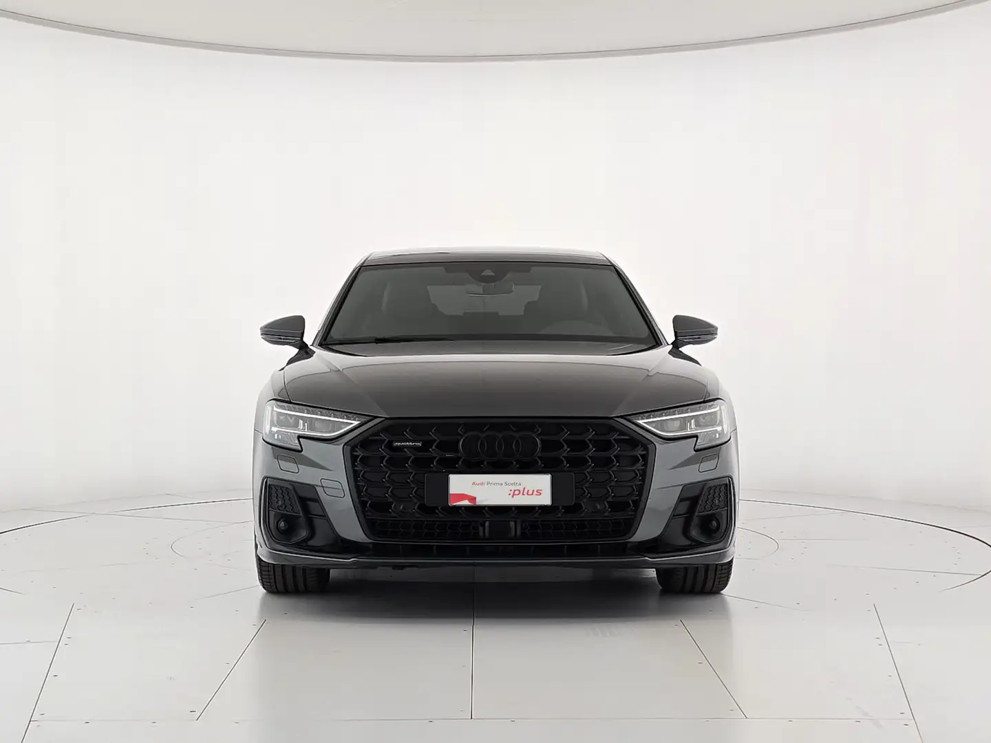 Audi A8 l 50 3.0 tdi mhev quattro tiptronic Grigio - 2