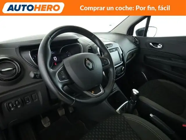 Renault Captur view 12