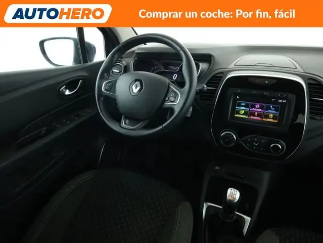 Renault Captur view 14