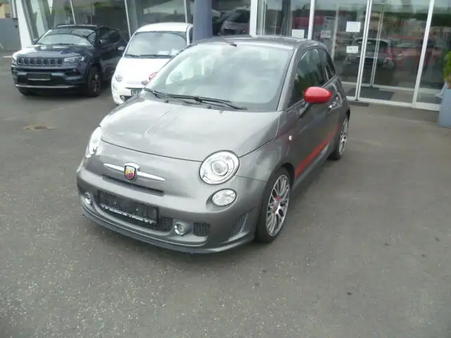 Abarth 500 595 Turismo