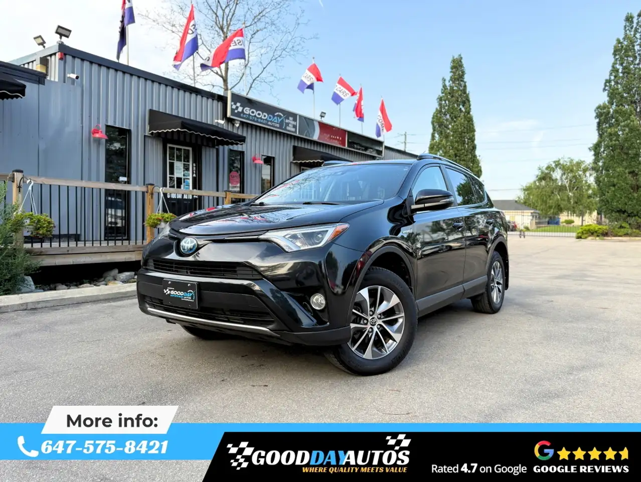 2017 Toyota RAV 4