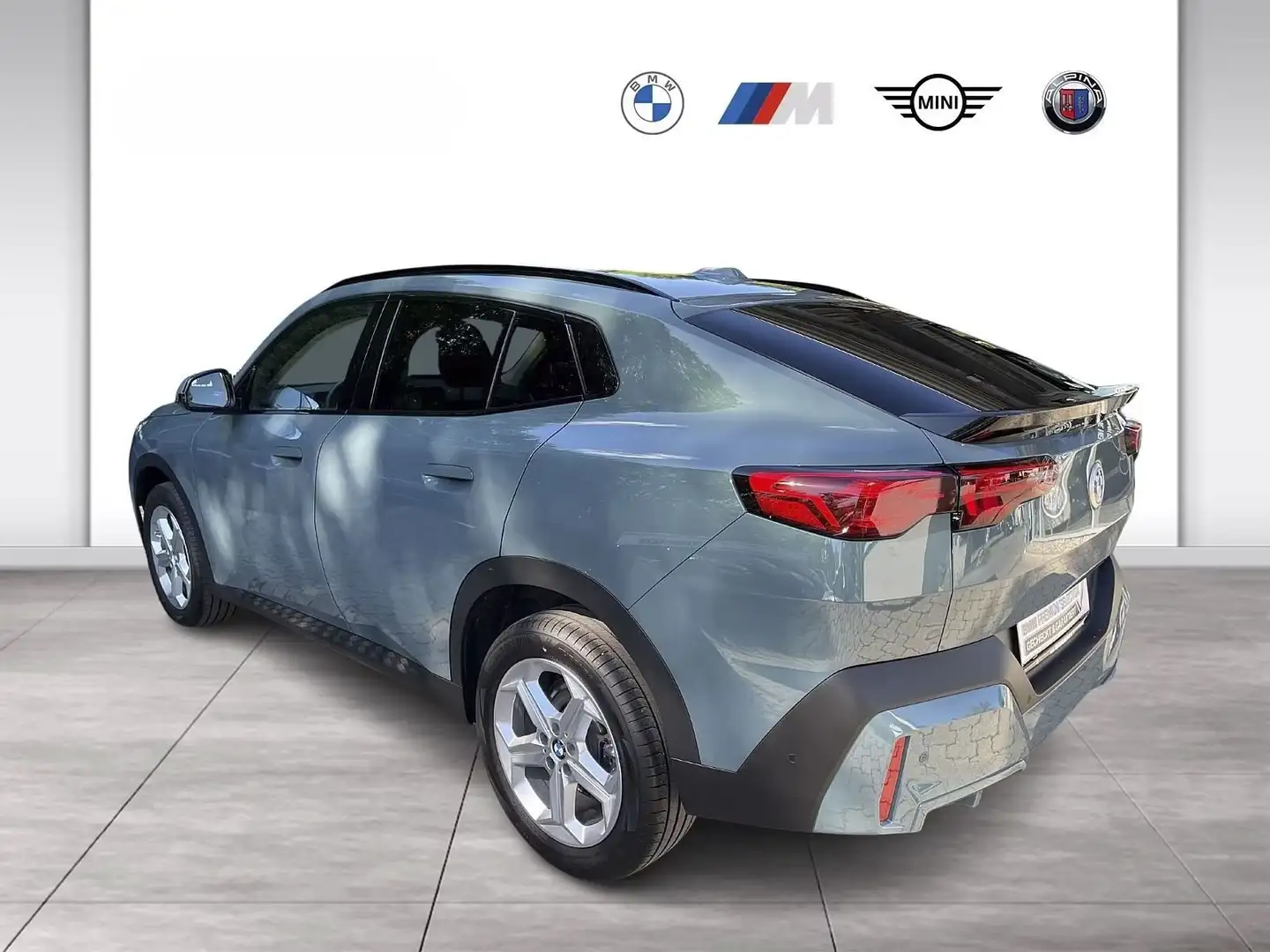 BMW X2 X2 sDrive 20i Advantage COCKPIT LED NAVI Gris - 2