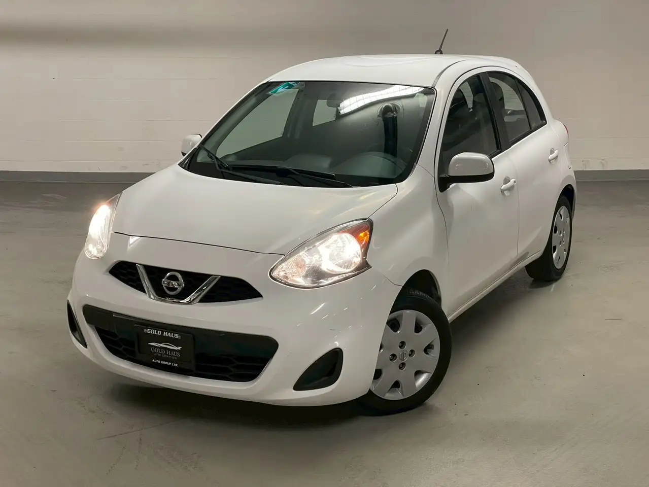 2017 Nissan Micra