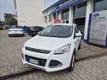 Ford Kuga 2.0 tdci Titanium 2wd 140cv Blanc - thumbnail 3